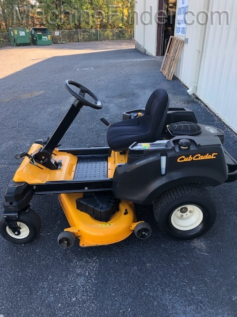 2015 Cub Cadet RZT S50 Image 1