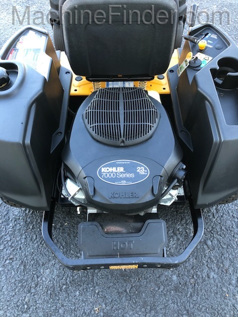 2015 Cub Cadet RZT S50 Image 5