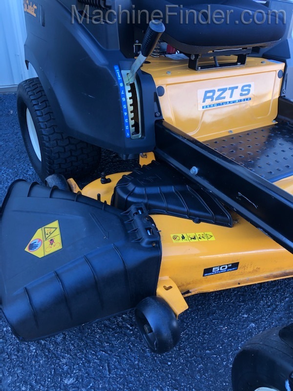 2015 Cub Cadet RZT S50 Image 3