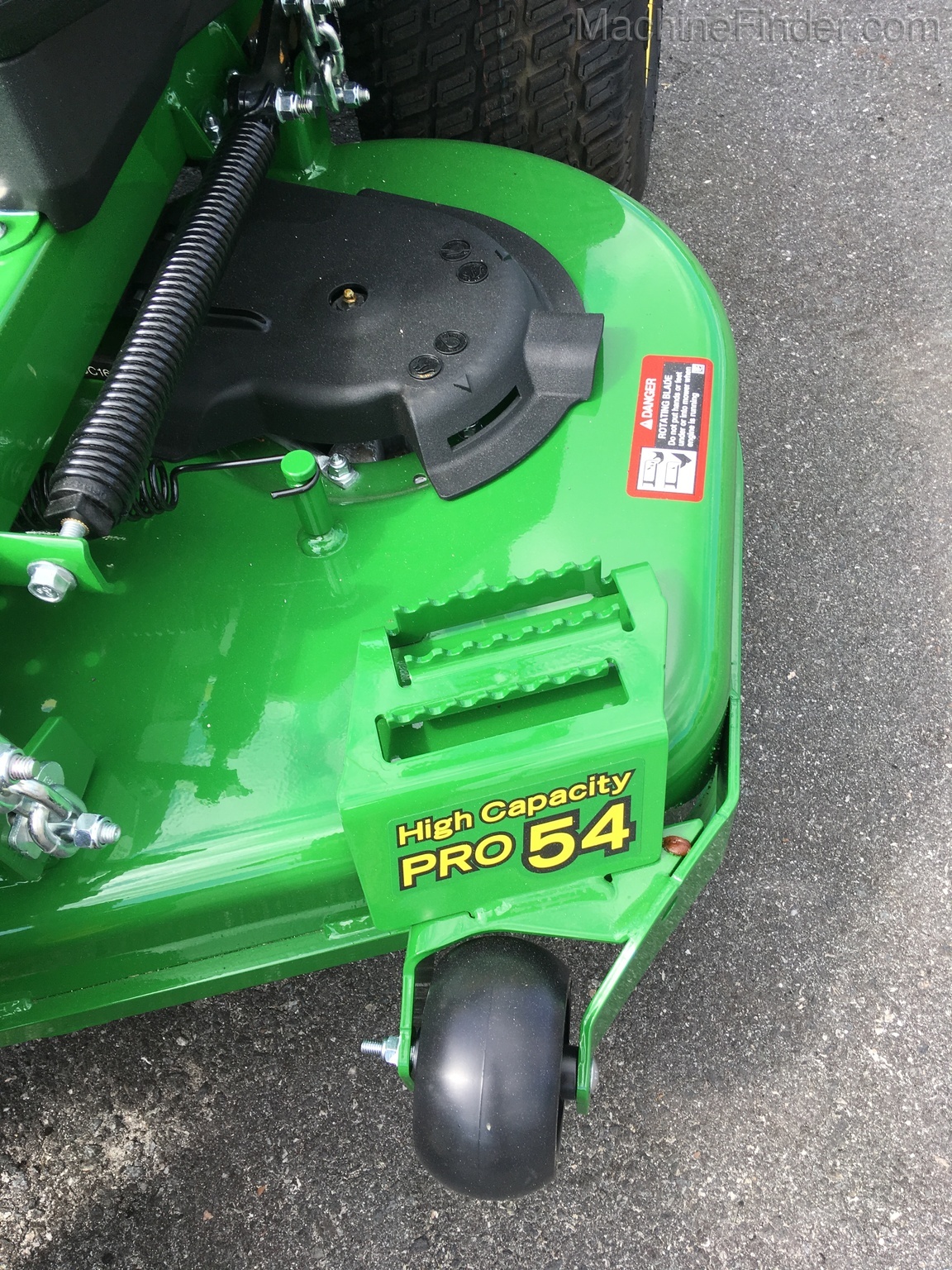 2020 John Deere Z720E Image 5