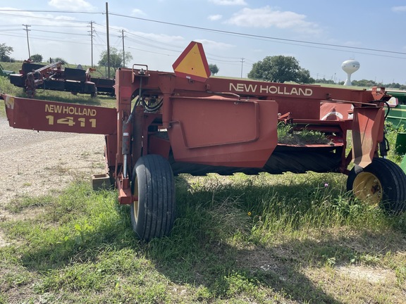 1999 New Holland 1411 Image 3