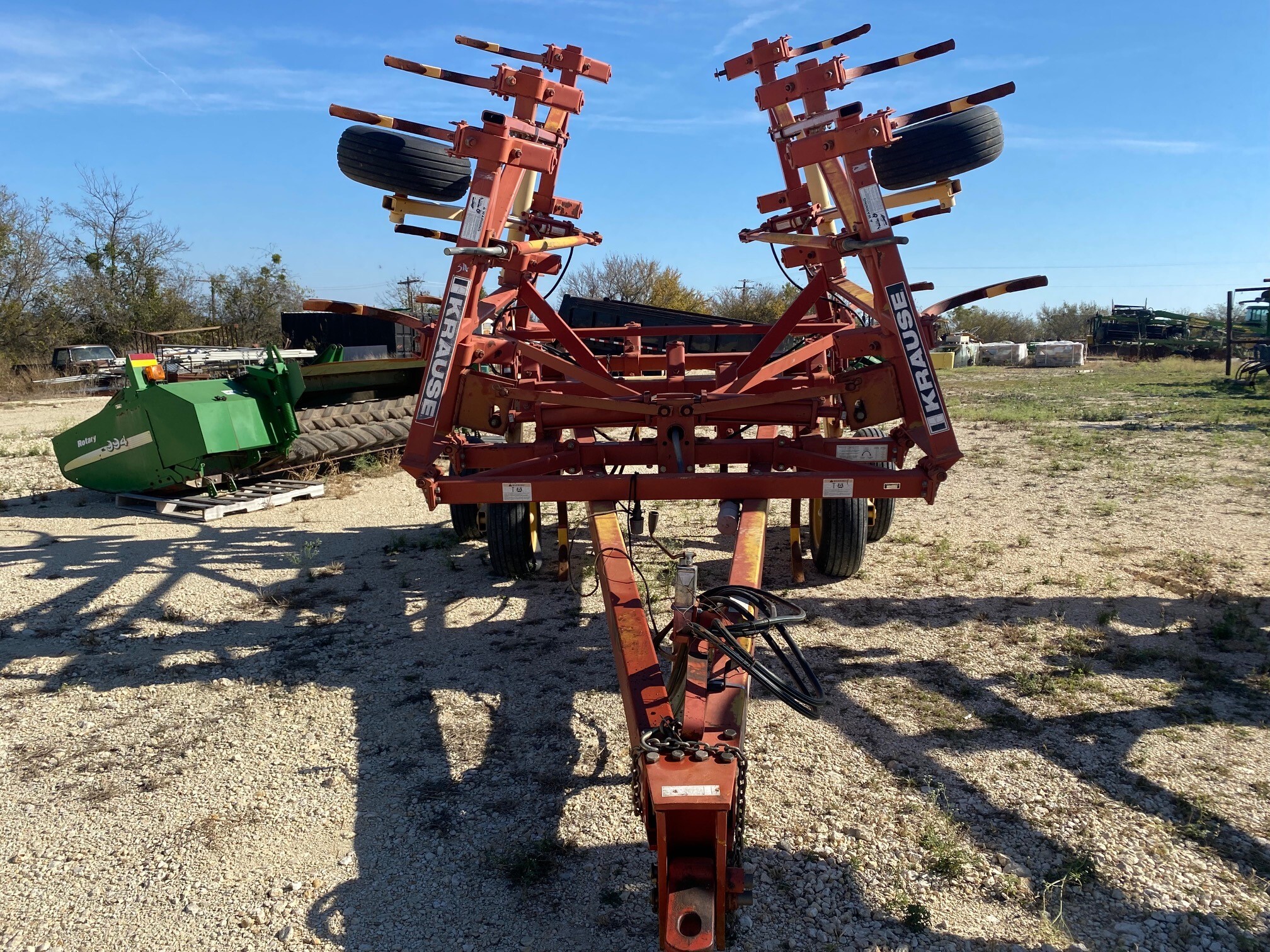 Krause Folding Chisel Plow Image 5