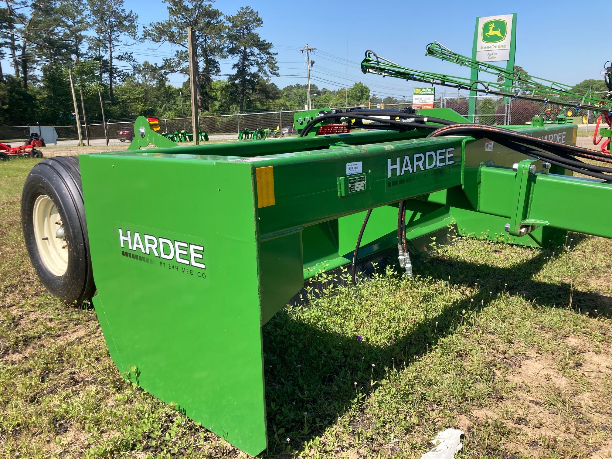 2025 EVH Hardee PTS96 Image 4