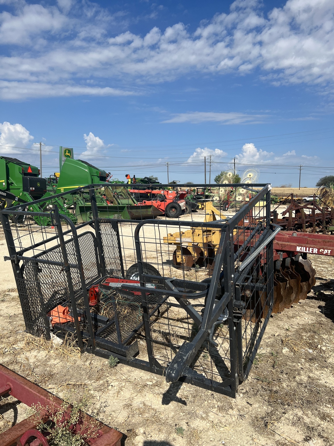 Miscellaneous Calf Catcher Image 1