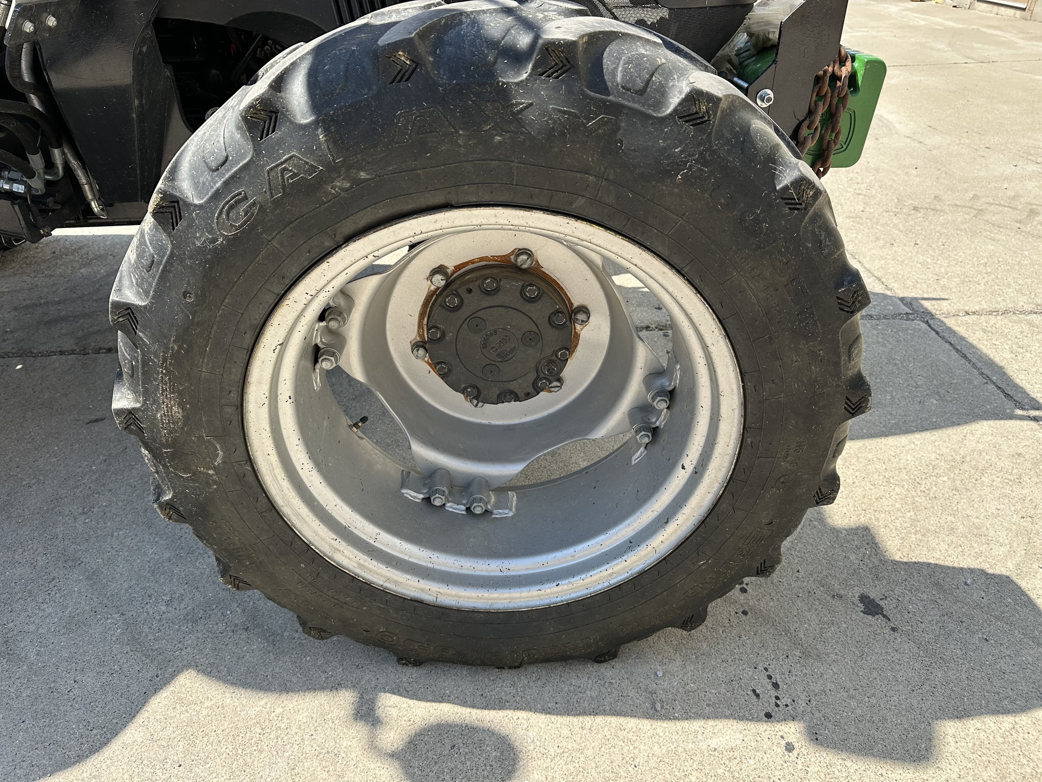 2017 Case IH Farmall 75C Image 15
