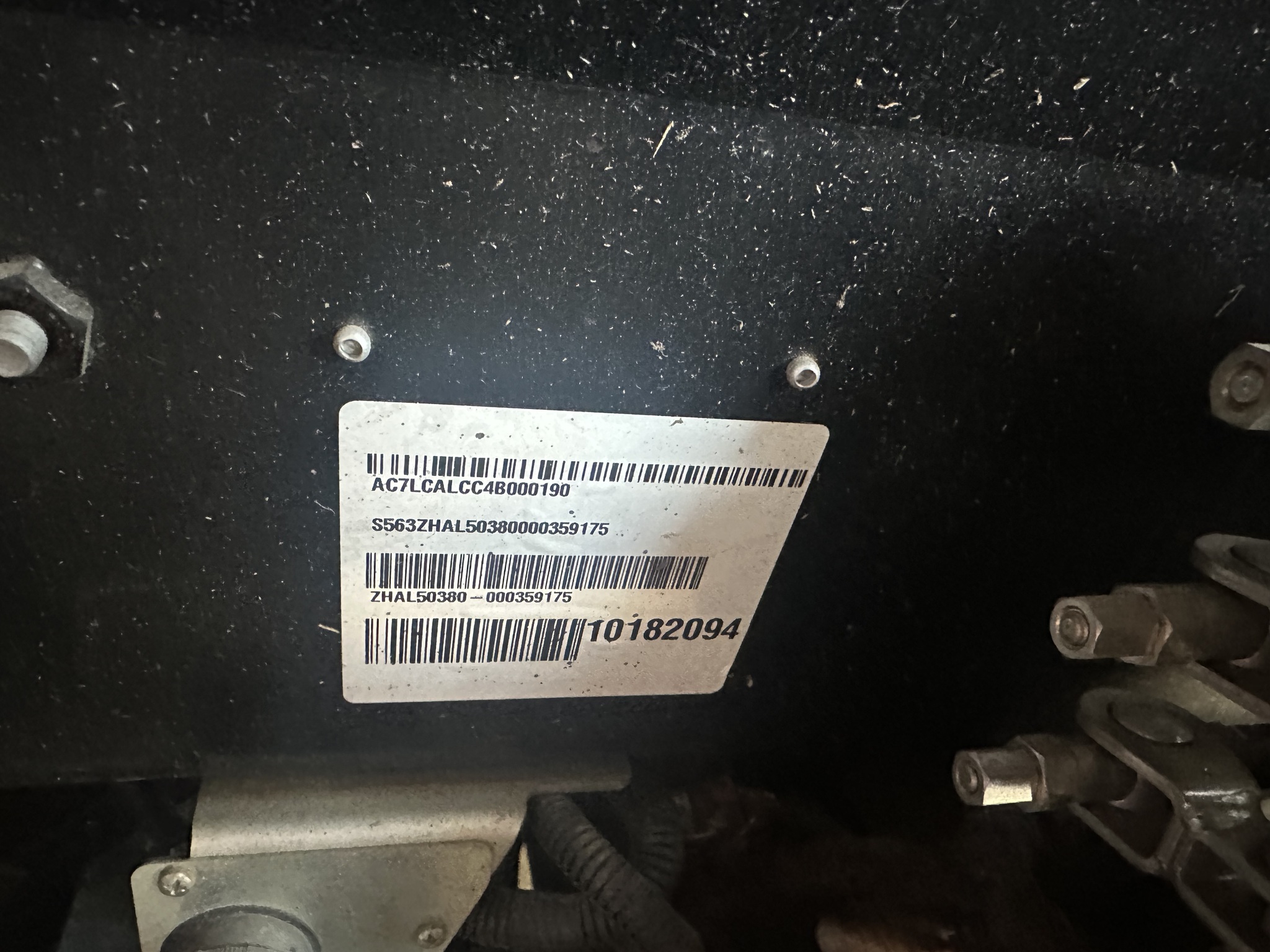 2017 Case IH Farmall 75C Image 28