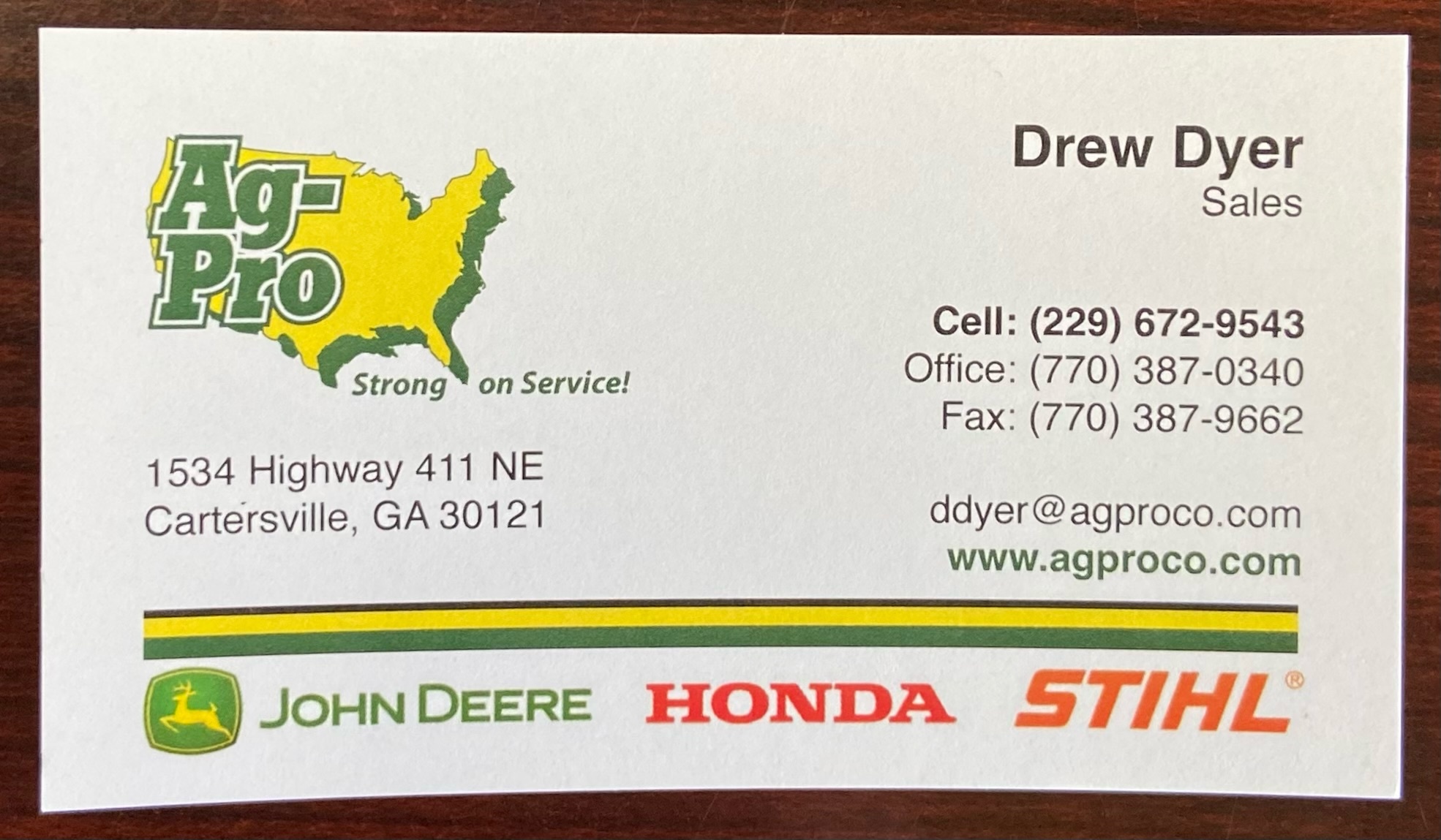 2024 John Deere Z930M Rear Discharge Image 4