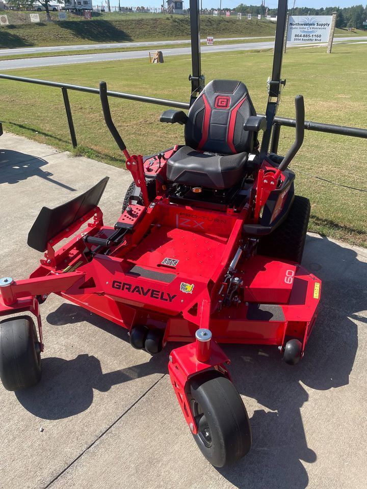 2022 John Deere Pro-Turn ZX60 Image 1