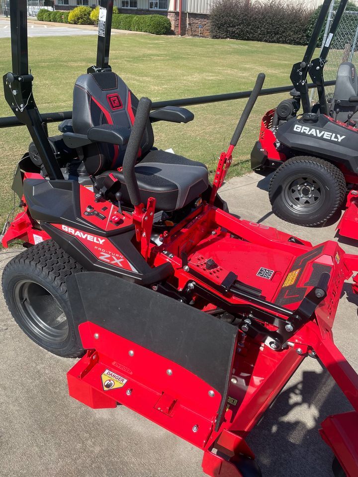 2022 John Deere Pro-Turn ZX60 Image 2