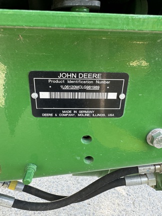 2020 John Deere 6120M Picture 28 2020 John Deere 6120M-28