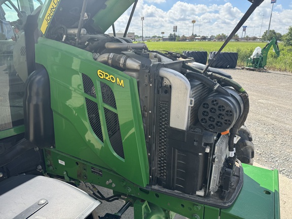 2020 John Deere 6120M Picture 6 2020 John Deere 6120M-6