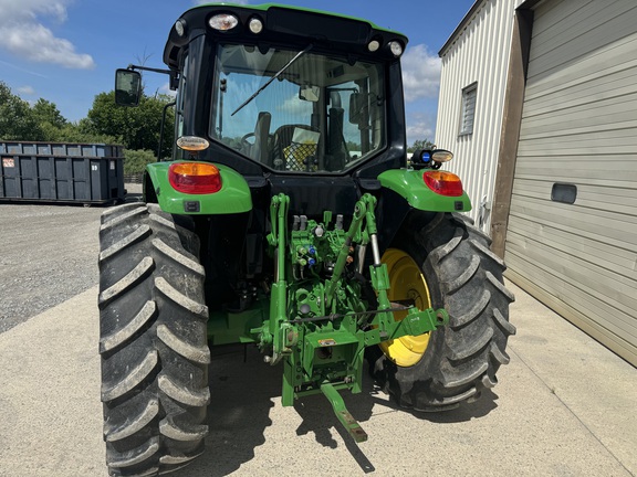2020 John Deere 6120M Picture 13 2020 John Deere 6120M-13
