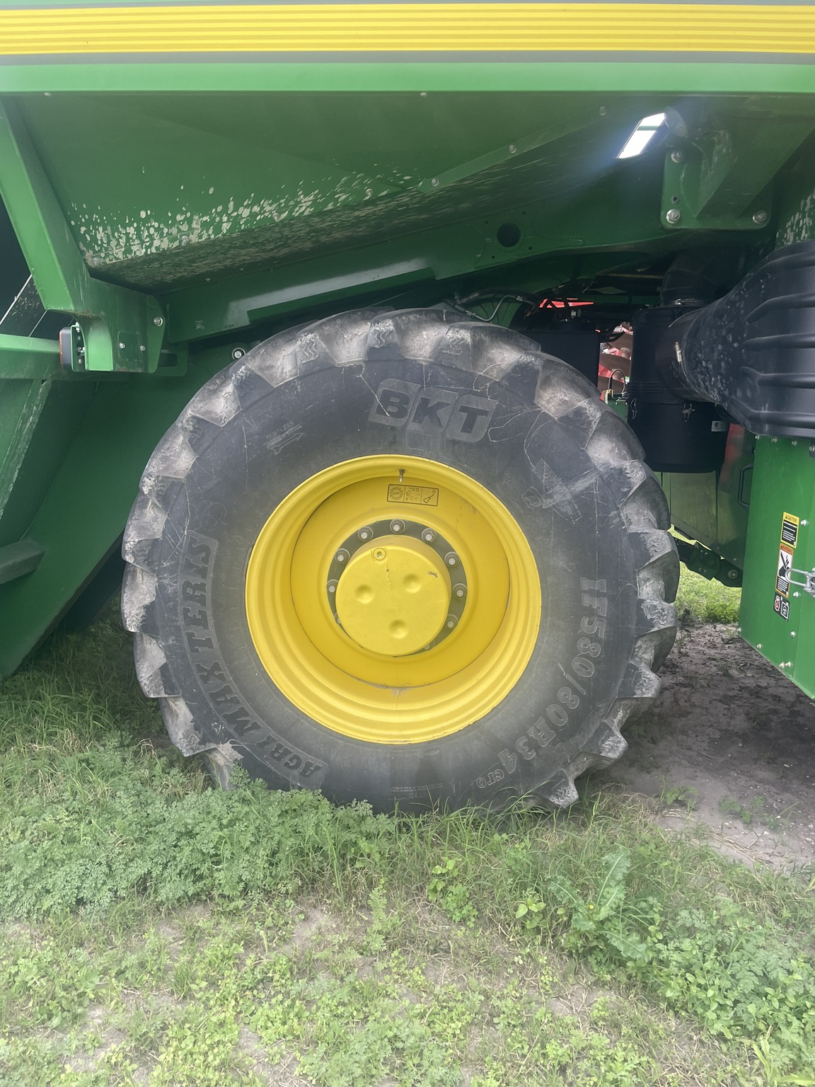 2021 John Deere CP690 Cotton Pickers Beeville, TX
