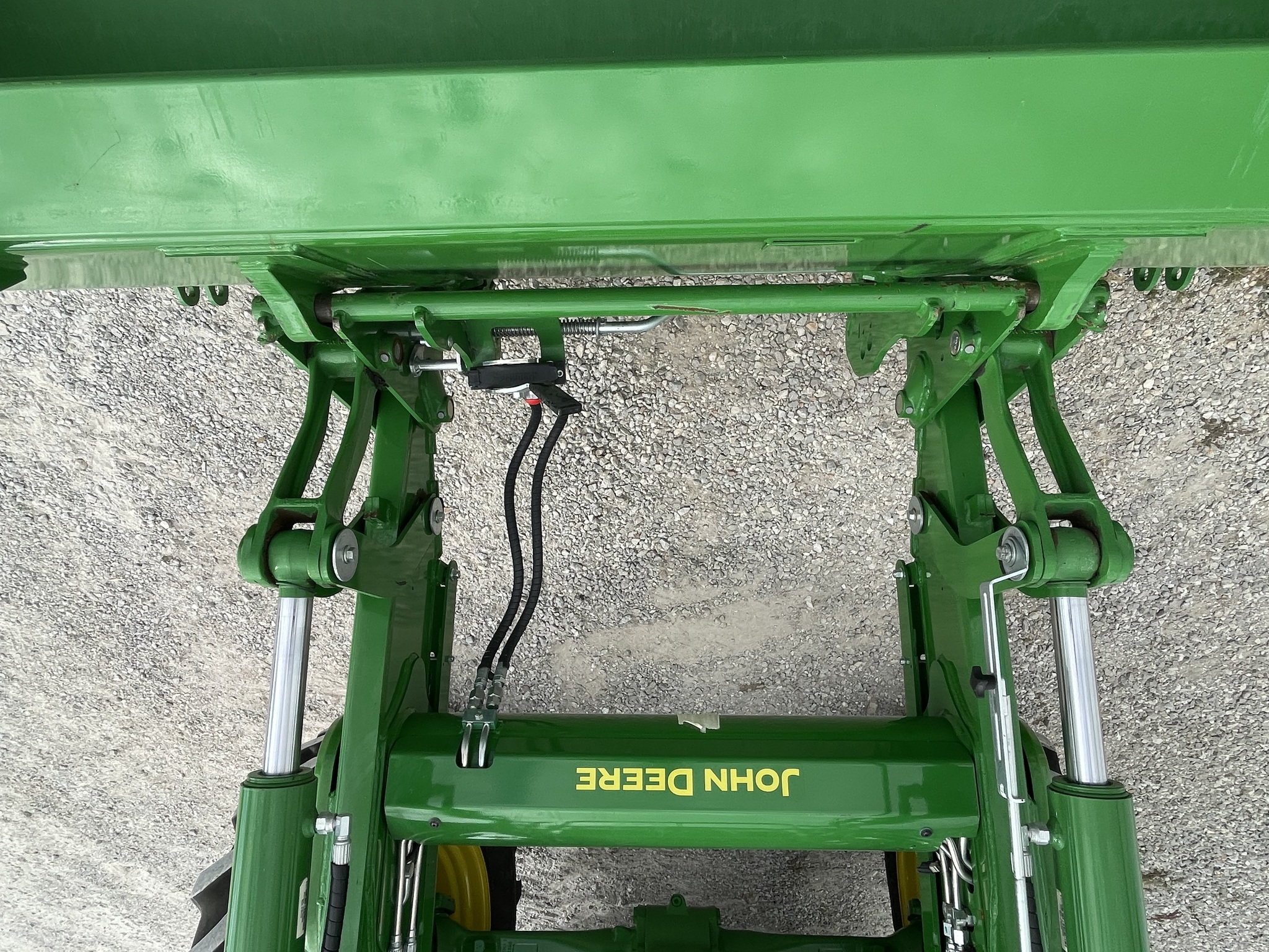  2023 John Deere 6R 175 at Heritage Tractor in Joplin, MO