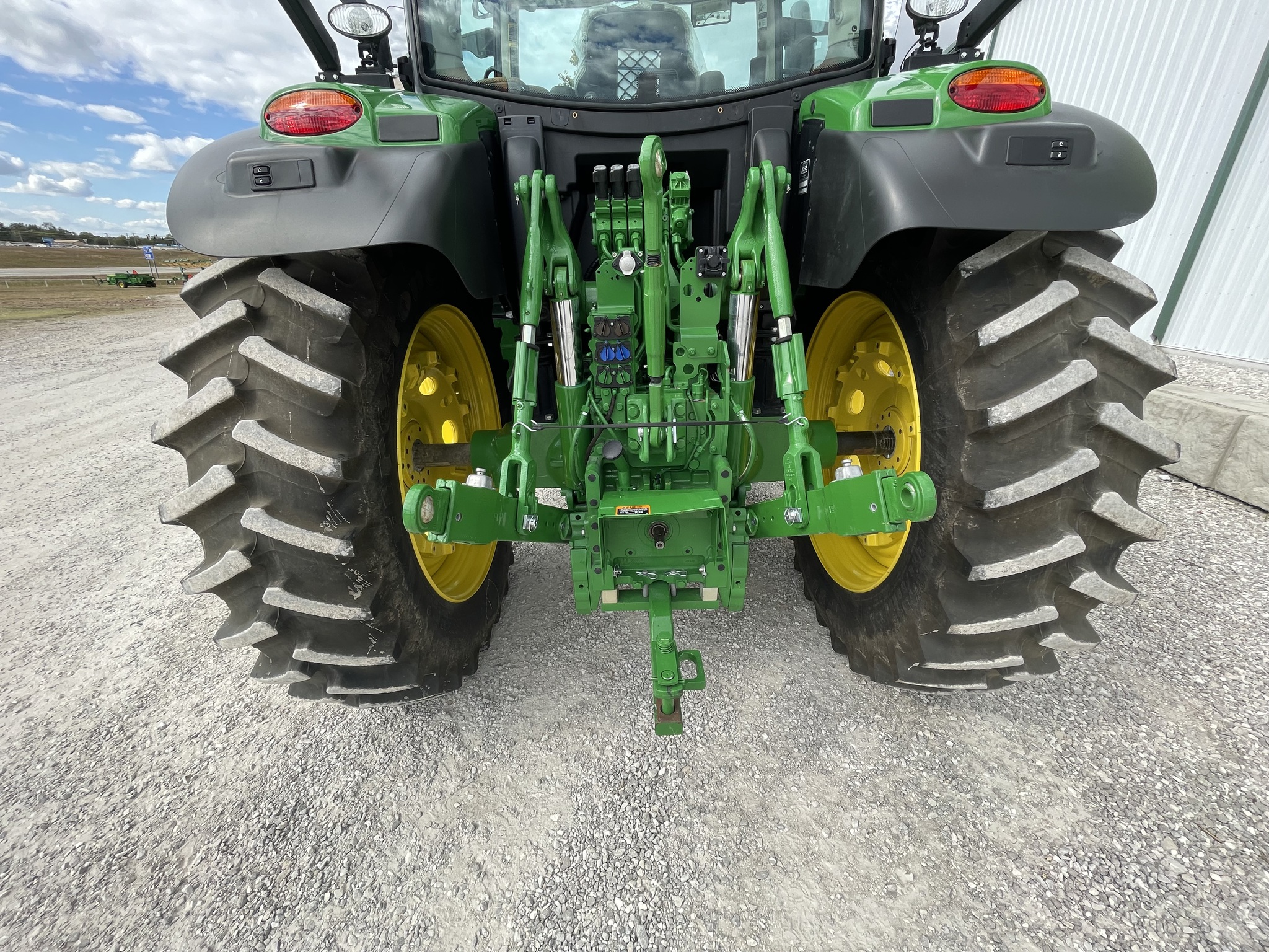  2023 John Deere 6R 175 at Heritage Tractor in Joplin, MO