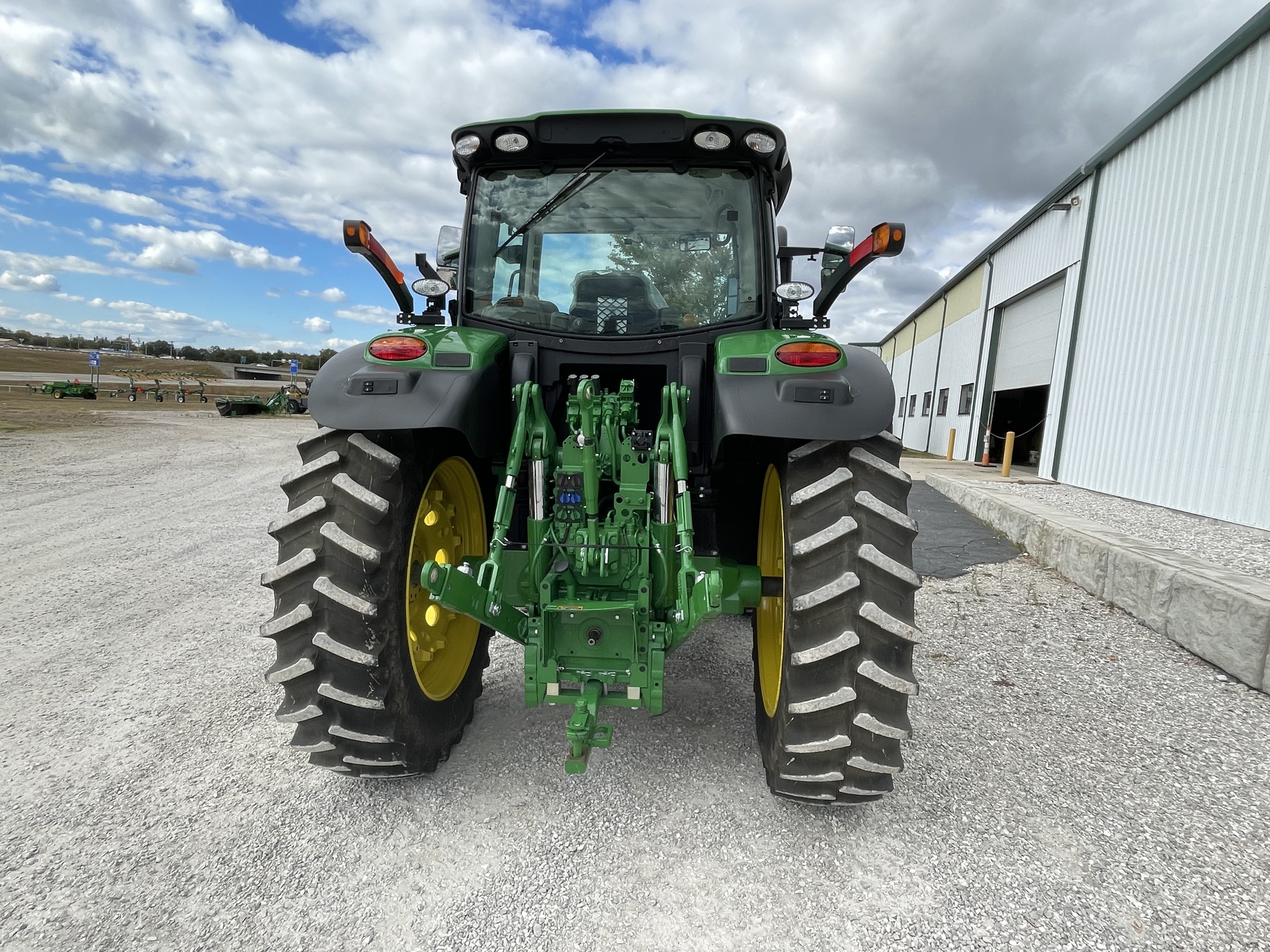  2023 John Deere 6R 175 at Heritage Tractor in Joplin, MO