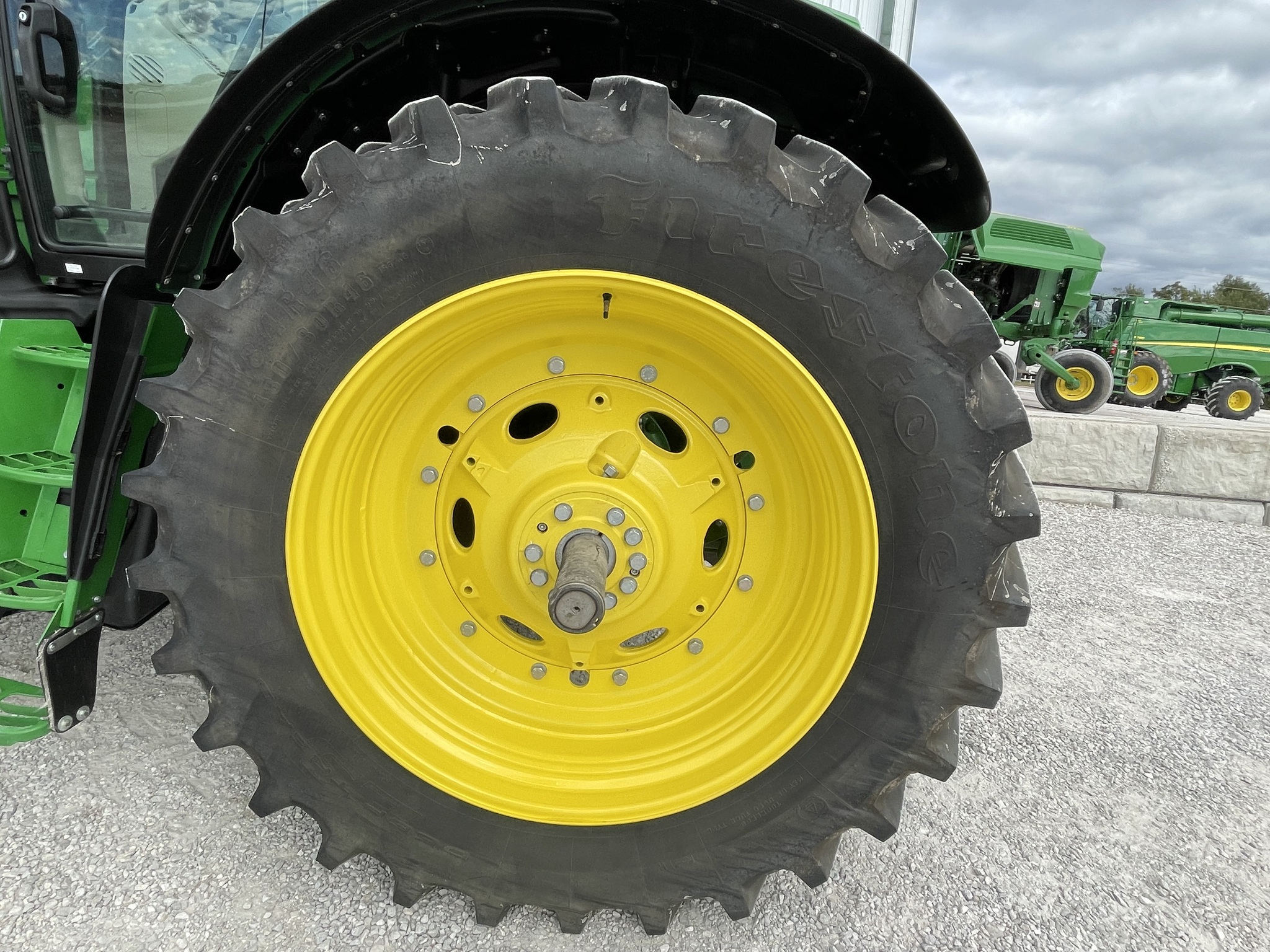  2023 John Deere 6R 175 at Heritage Tractor in Joplin, MO