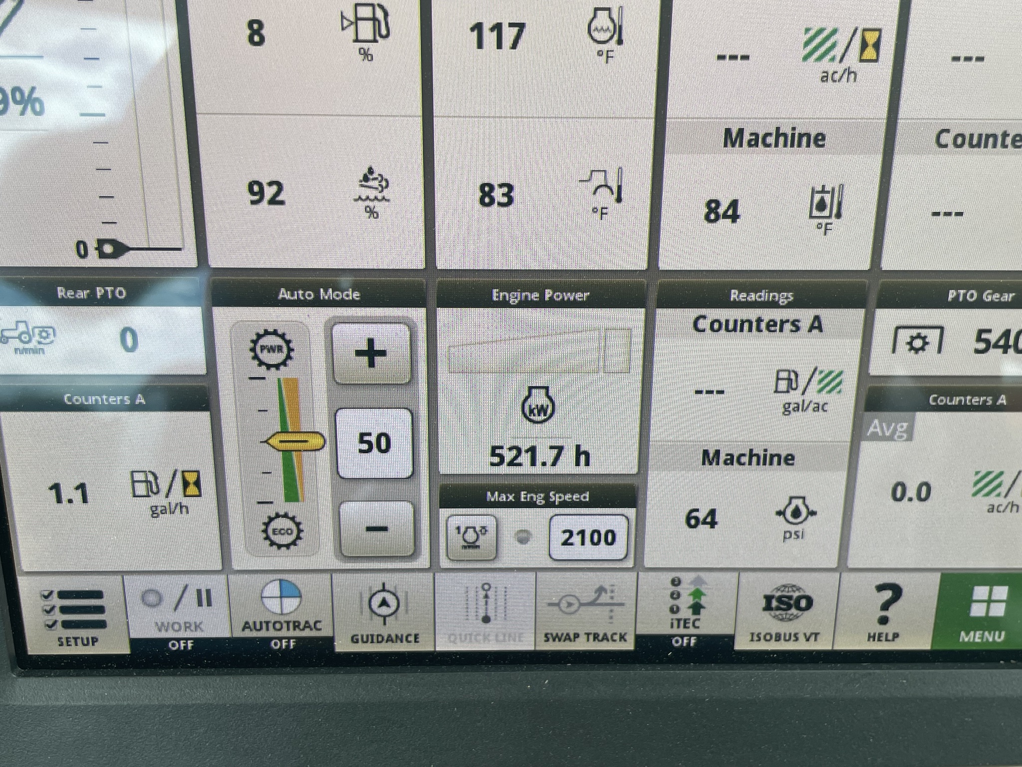  2023 John Deere 6R 175 at Heritage Tractor in Joplin, MO