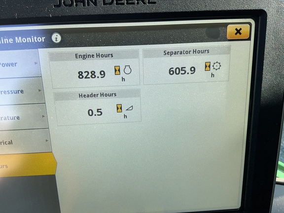 Photo of 2022 John Deere S780