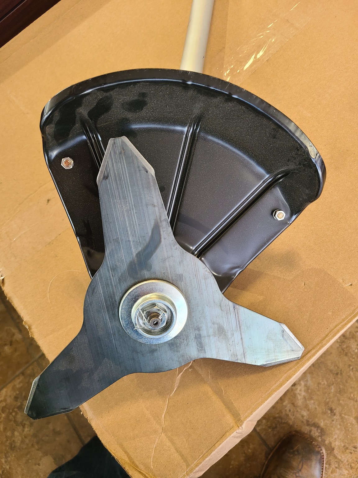 2017 Shindaiwa BRUSH CUTTER ATTACHMENT Image 6