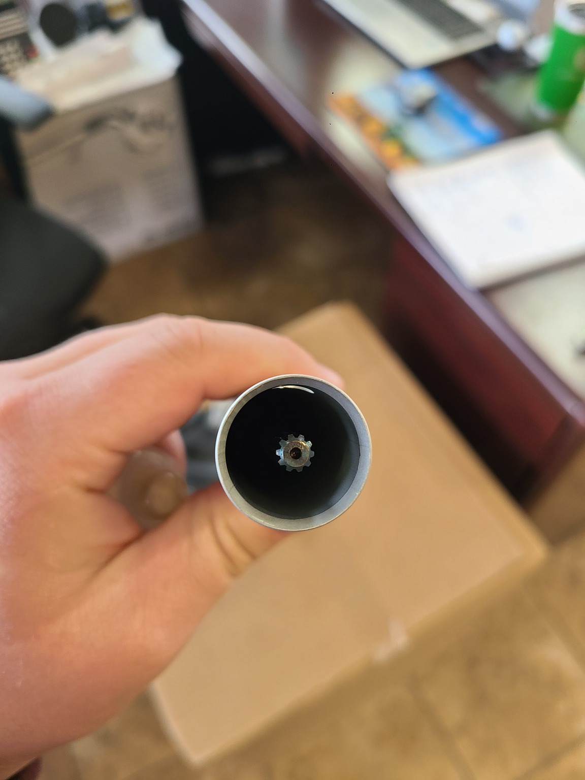 2017 Shindaiwa BRUSH CUTTER ATTACHMENT Image 8