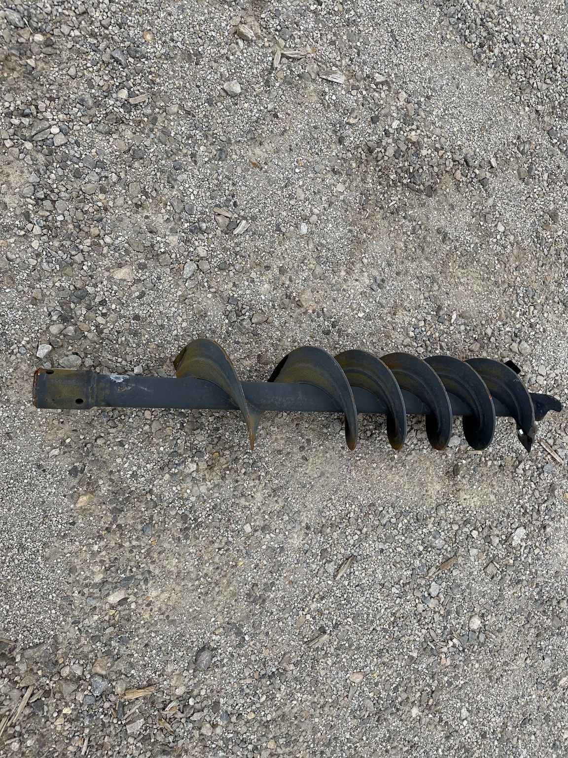  2019 Frontier PHA006 AUGER FOR PHD100 at Heritage Tractor in Baldwin City, KS