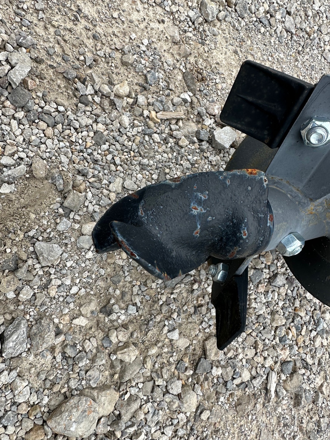  2019 Frontier PHA006 AUGER FOR PHD100 at Heritage Tractor in Baldwin City, KS