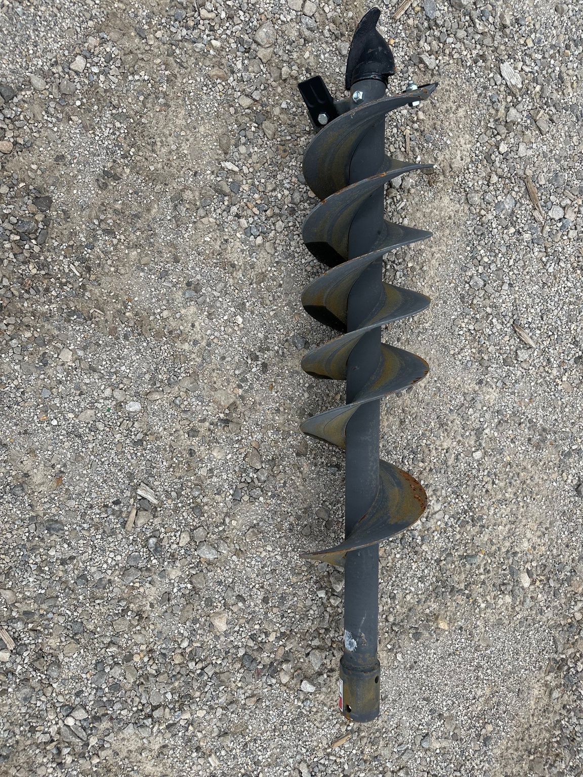  2019 Frontier PHA006 AUGER FOR PHD100 at Heritage Tractor in Baldwin City, KS