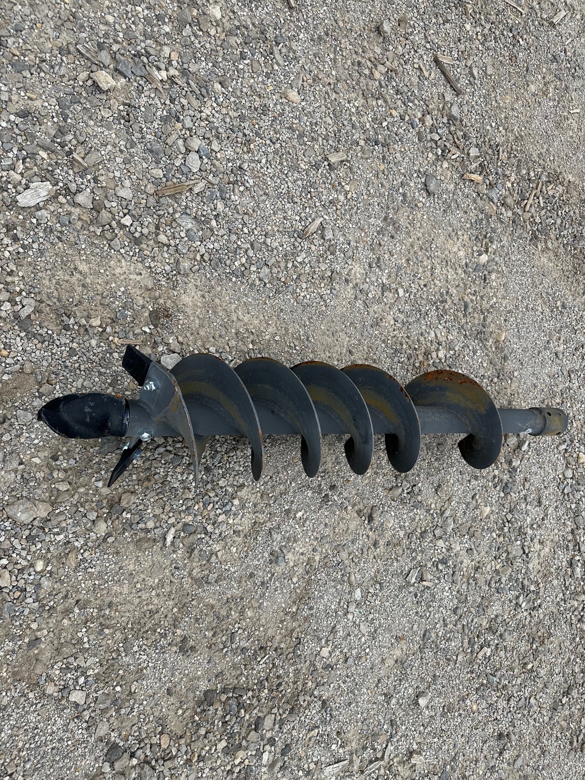  2019 Frontier PHA006 AUGER FOR PHD100 at Heritage Tractor in Baldwin City, KS