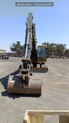 2023 John Deere 130 P-Tier