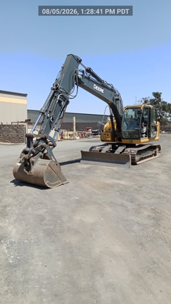 2023 John Deere 130 P-Tier