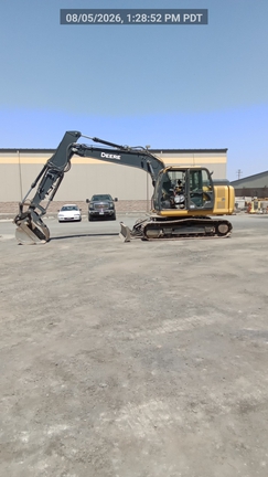 2023 John Deere 130 P-Tier