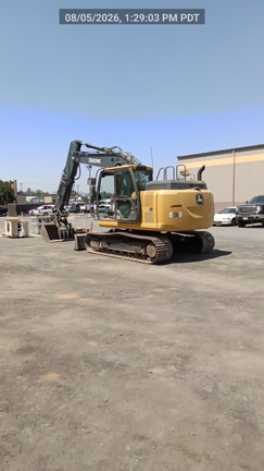 2023 John Deere 130 P-Tier