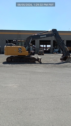 2023 John Deere 130 P-Tier