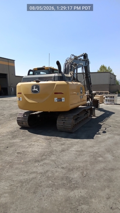 2023 John Deere 130 P-Tier