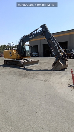 2023 John Deere 130 P-Tier