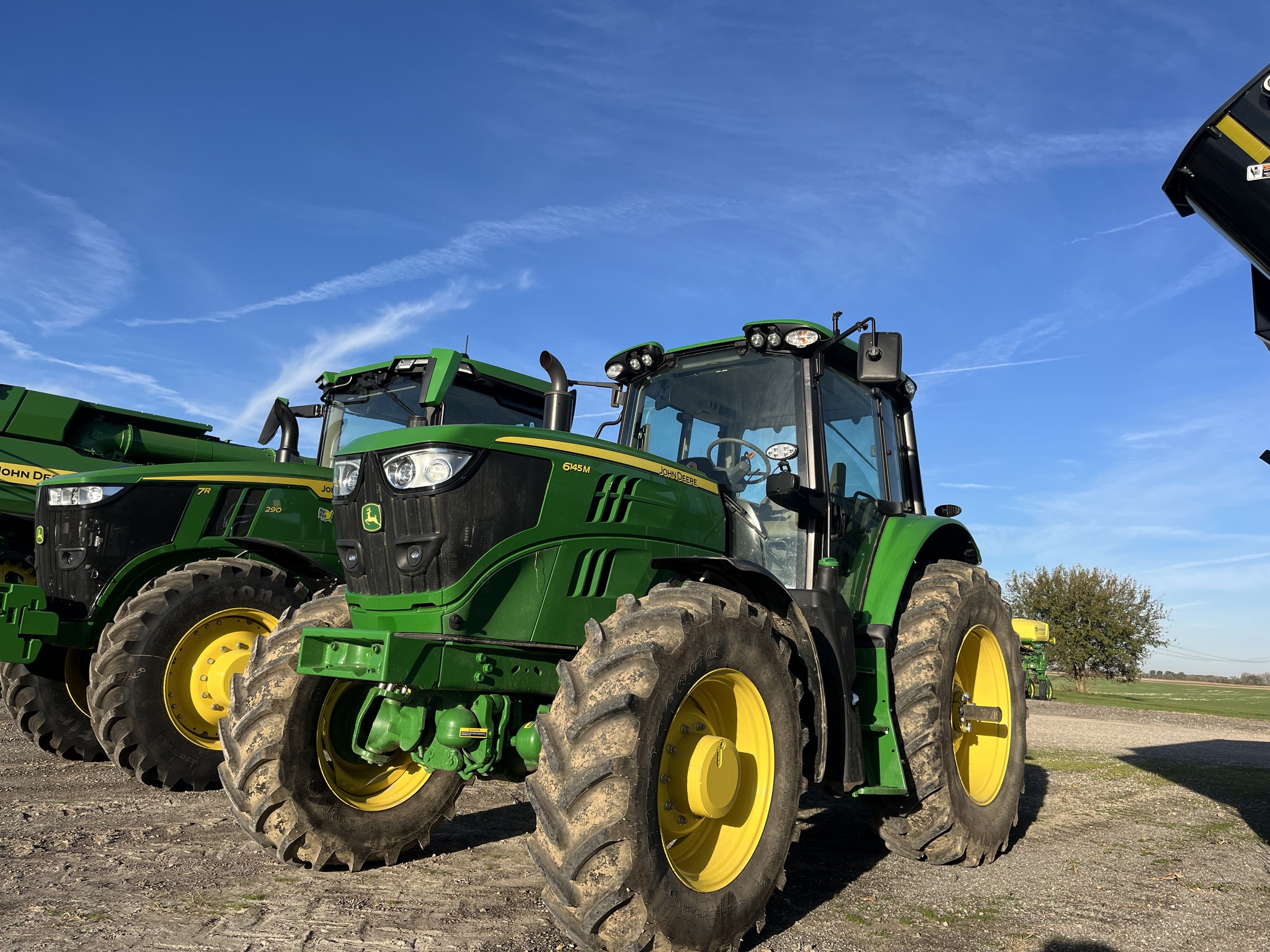 2024 John Deere 6145M Image 11