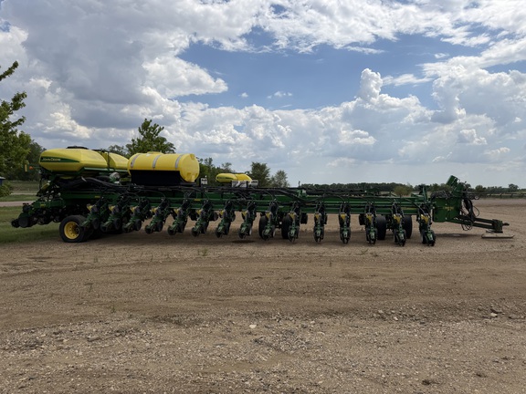 2013 John Deere DB90 - Photo2