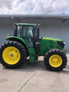 2023 John Deere 6155M Image 1
