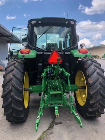 2023 John Deere 6155M Image 3