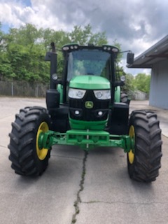 2023 John Deere 6155M Image 5