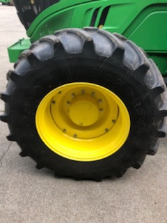 2023 John Deere 6155M Image 6