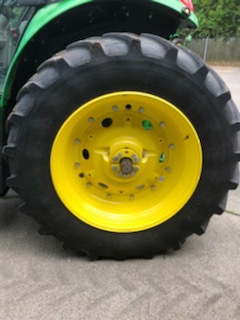2023 John Deere 6155M Image 7