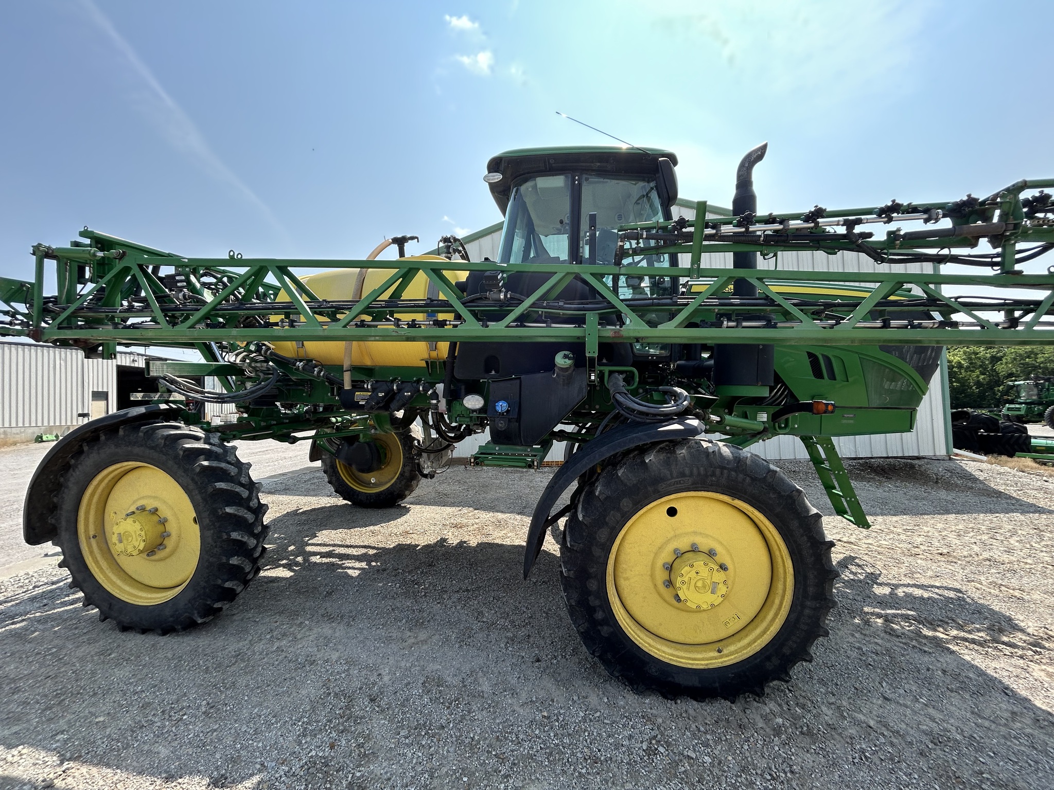  2019 John Deere R4023 at Heritage Tractor in Atchison, KS