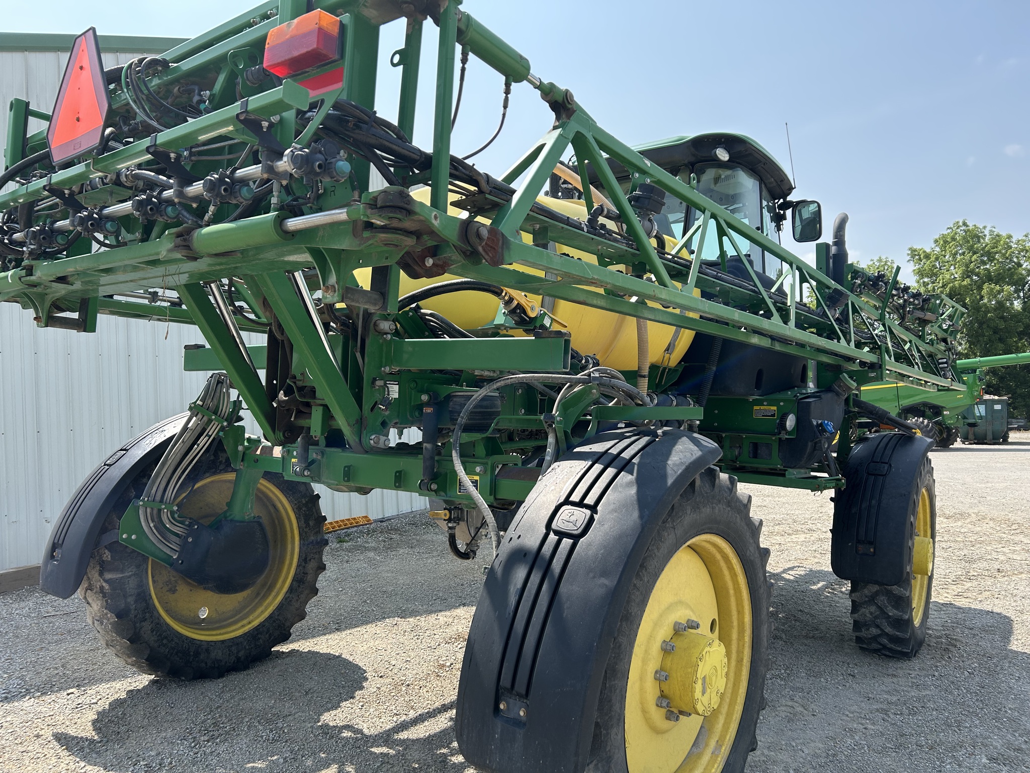  2019 John Deere R4023 at Heritage Tractor in Atchison, KS