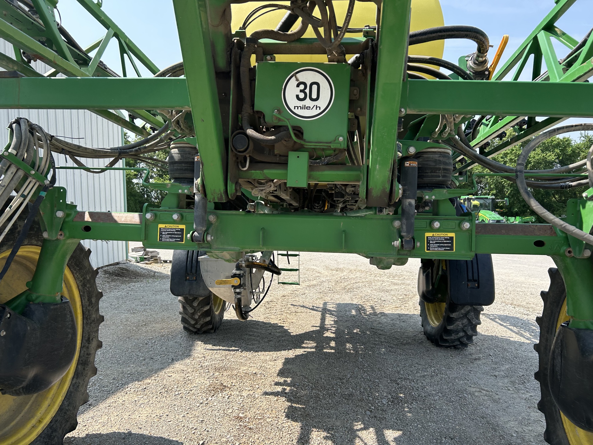  2019 John Deere R4023 at Heritage Tractor in Atchison, KS