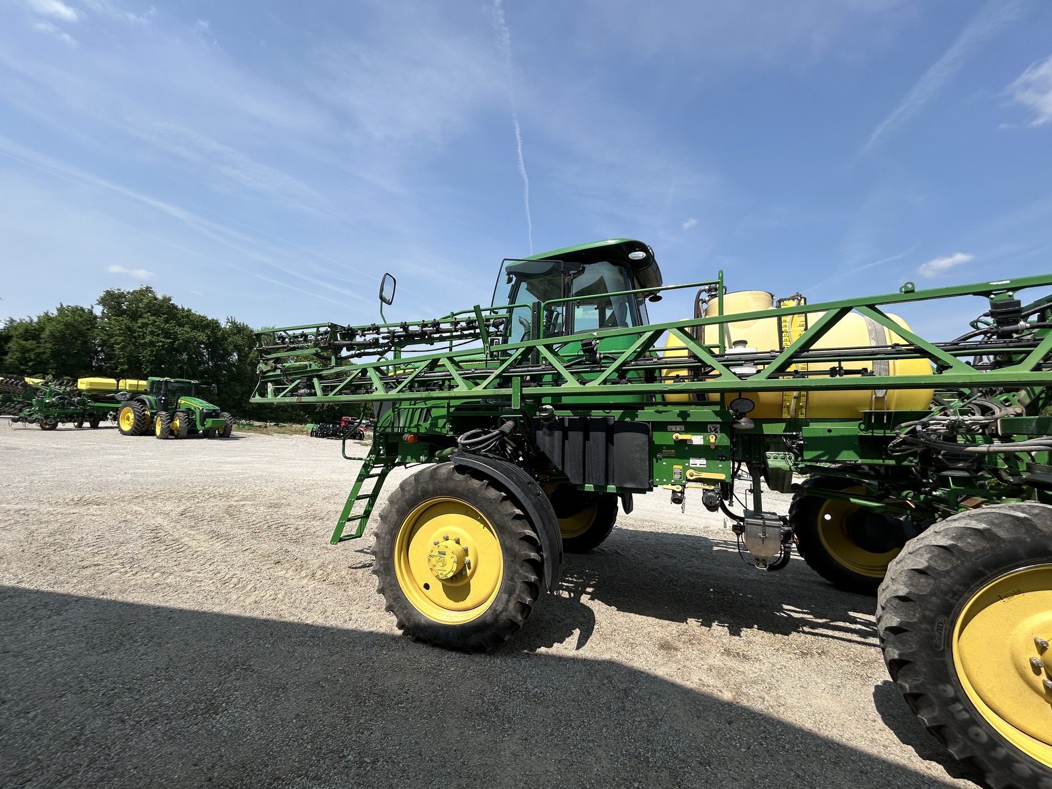  2019 John Deere R4023 at Heritage Tractor in Atchison, KS