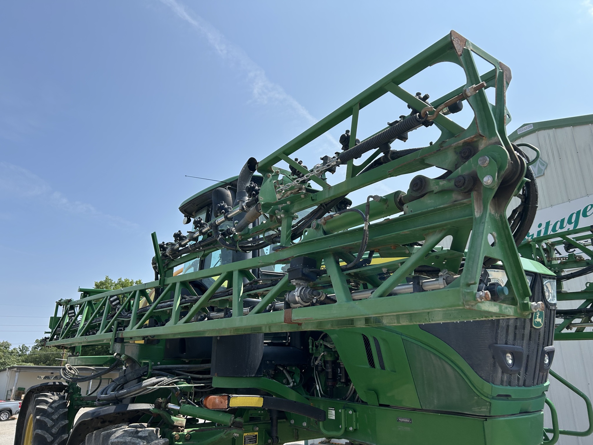  2019 John Deere R4023 at Heritage Tractor in Atchison, KS
