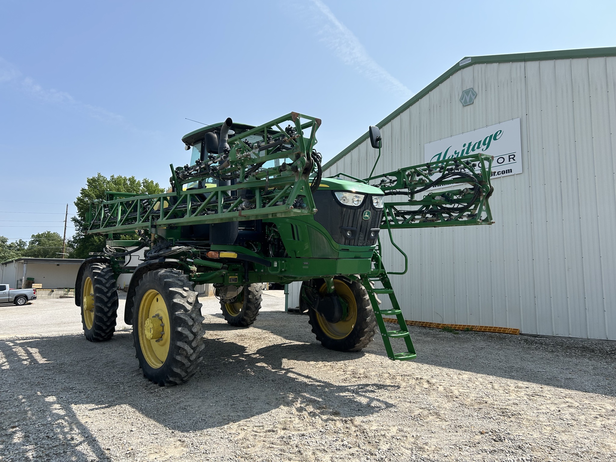  2019 John Deere R4023 at Heritage Tractor in Atchison, KS