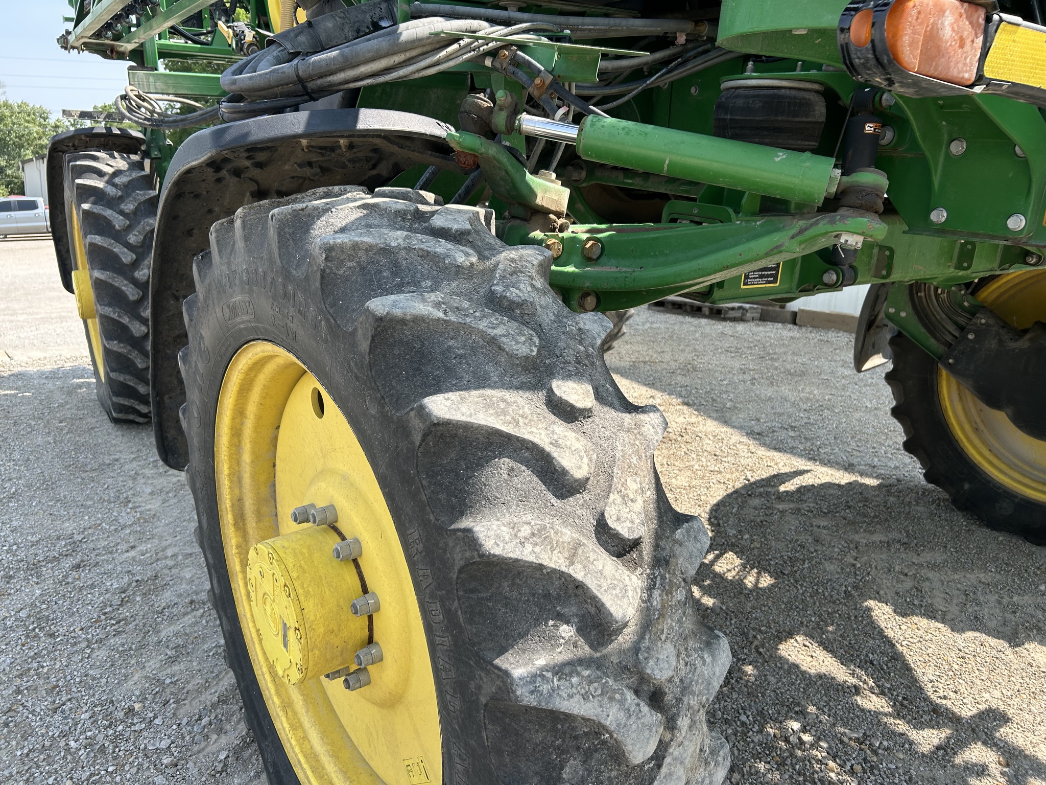  2019 John Deere R4023 at Heritage Tractor in Atchison, KS